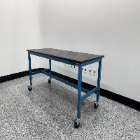 Bench-Tek 6' Laboratory Bench image 1